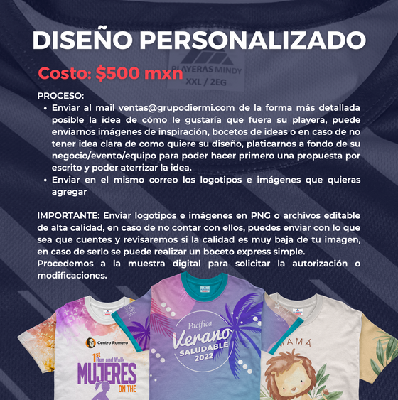 SERVICIOS DE DISEÑO