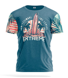  PLAYERA FULL PRINT MANGA CORTA - TELA TACTO ALGODON (Personaliza con tu diseño)