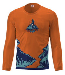  PLAYERA FULL PRINT MANGA LARGA - TELA DRYFIT (Personaliza con tu diseño)