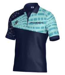  PLAYERA TIPO POLO FULL PRINT - TELA DRYFIT (Personaliza con tu diseño)
